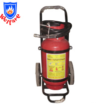 35KG Wheeled BC dry powder fire extinguisher manufacturer